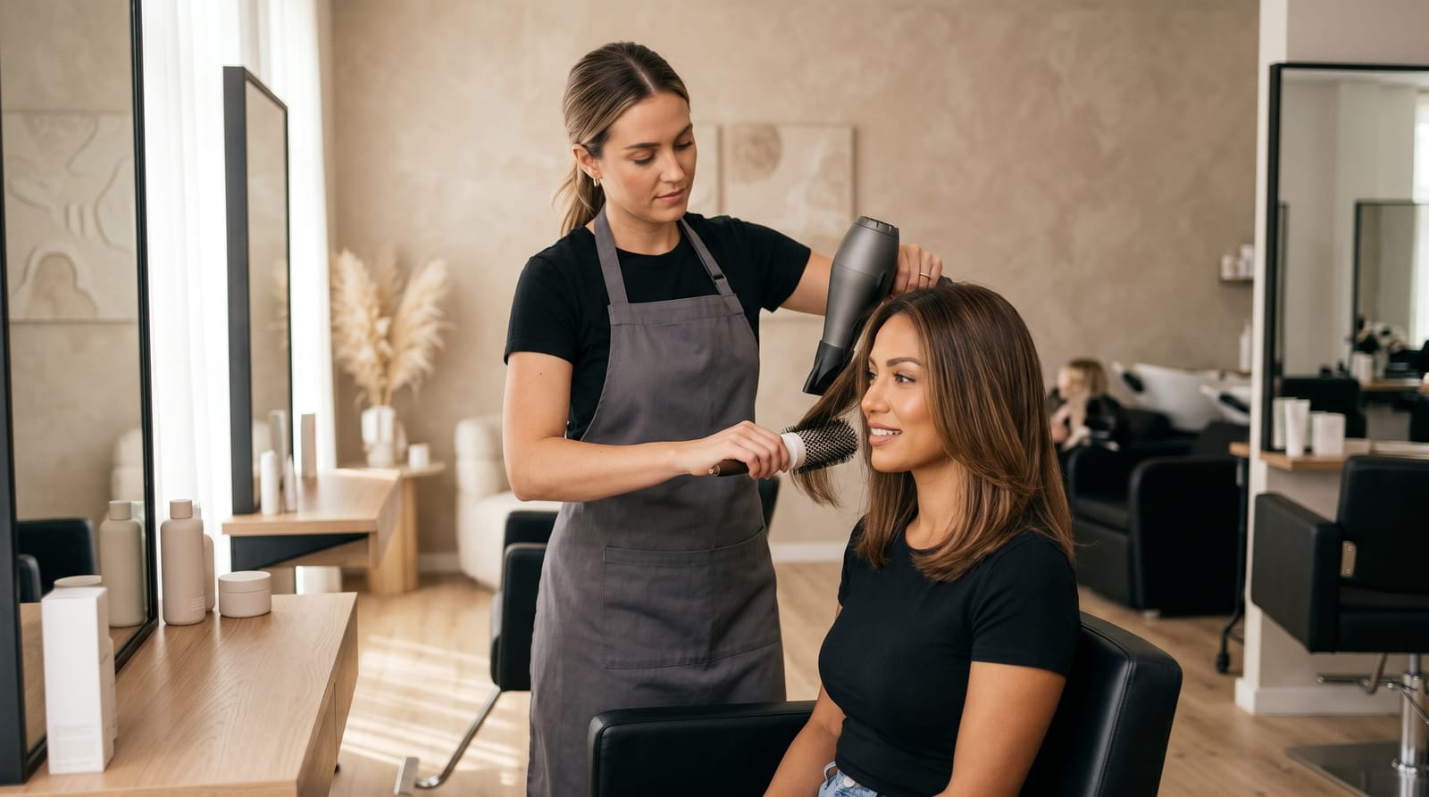 What Happens to Your Natural Hair Under Glue Extensions?