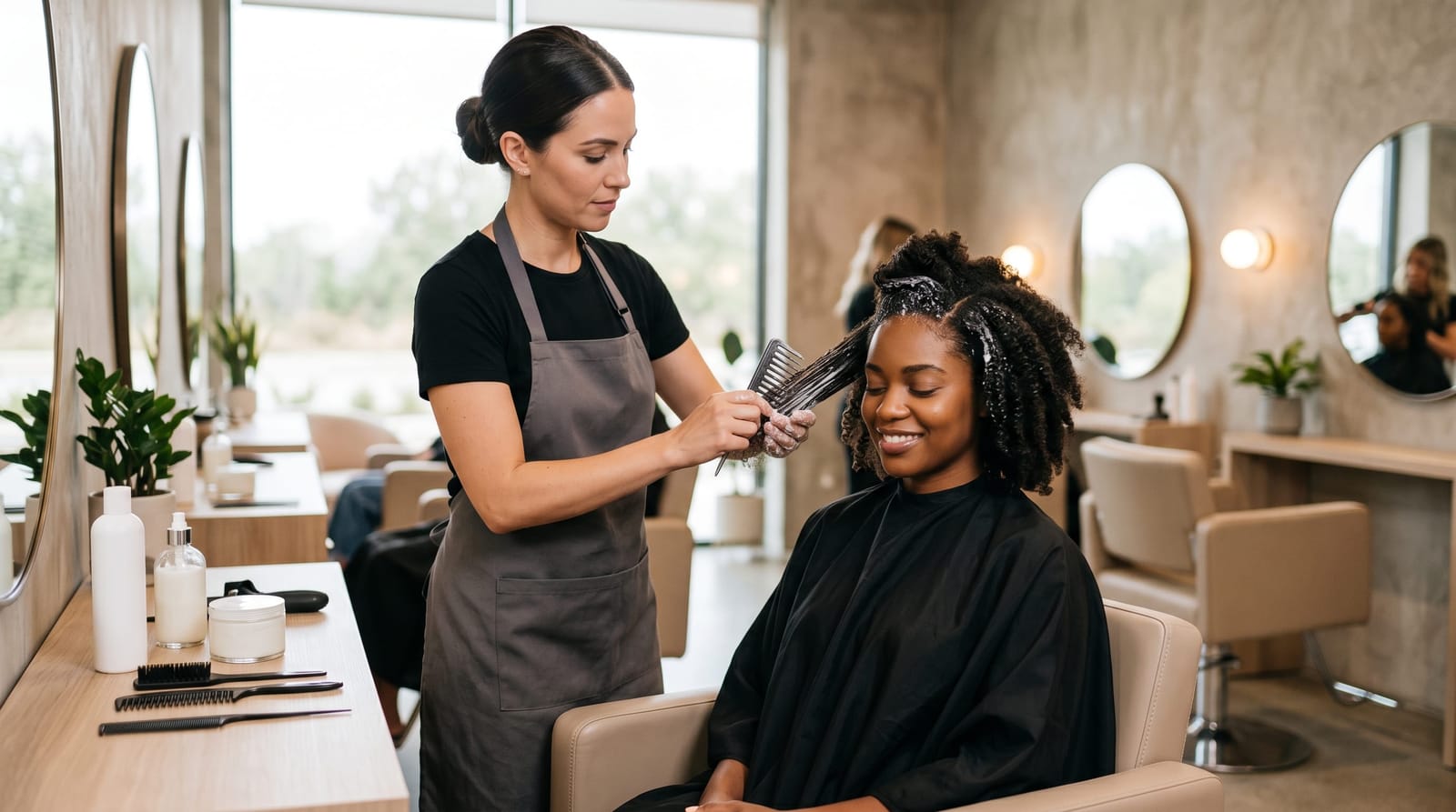 What Is the Best Deep Conditioner for Natural or Relaxed Hair?