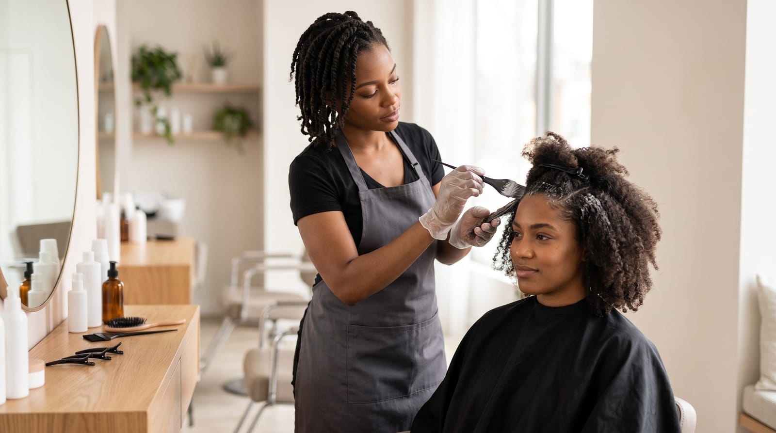 Can You Get a Texturizer if You've Been Using a Relaxer?
