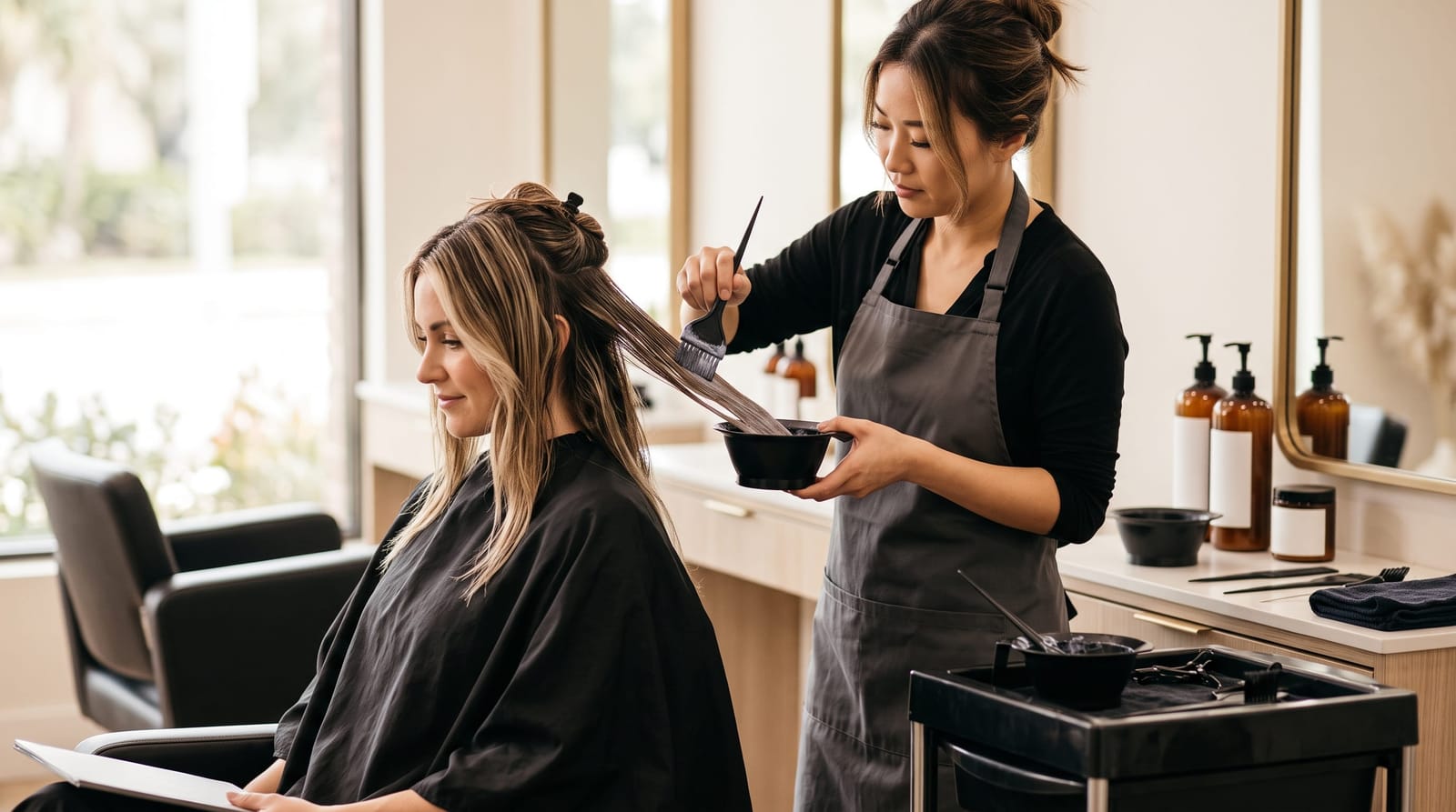 What Is Toning and Do You Need It After Highlights?
