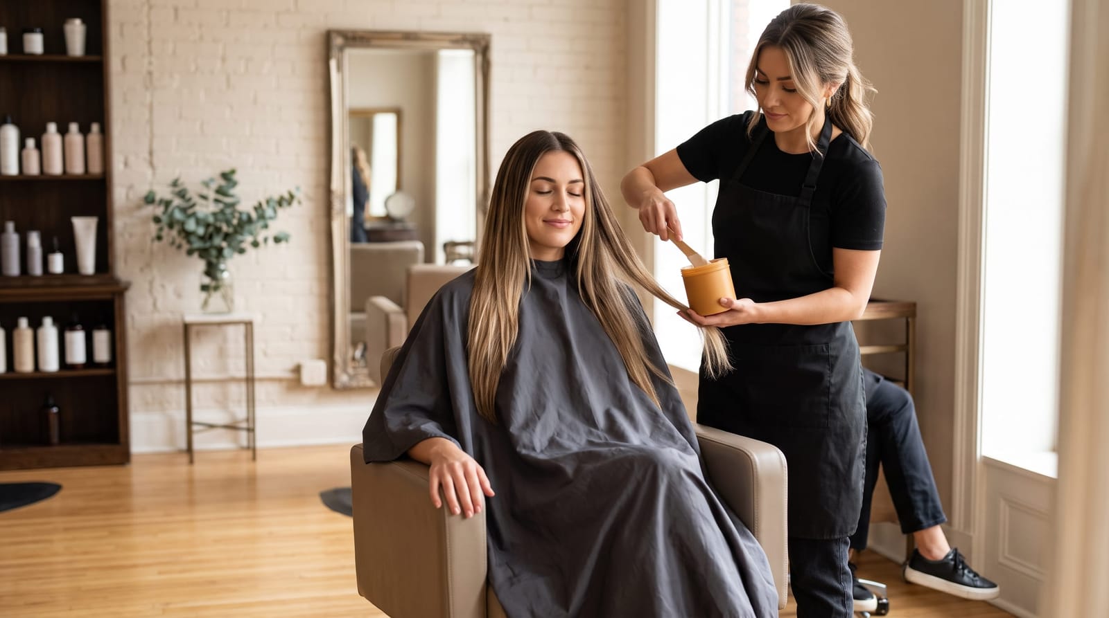 What Products Should You Use to Maintain Hair Extensions?
