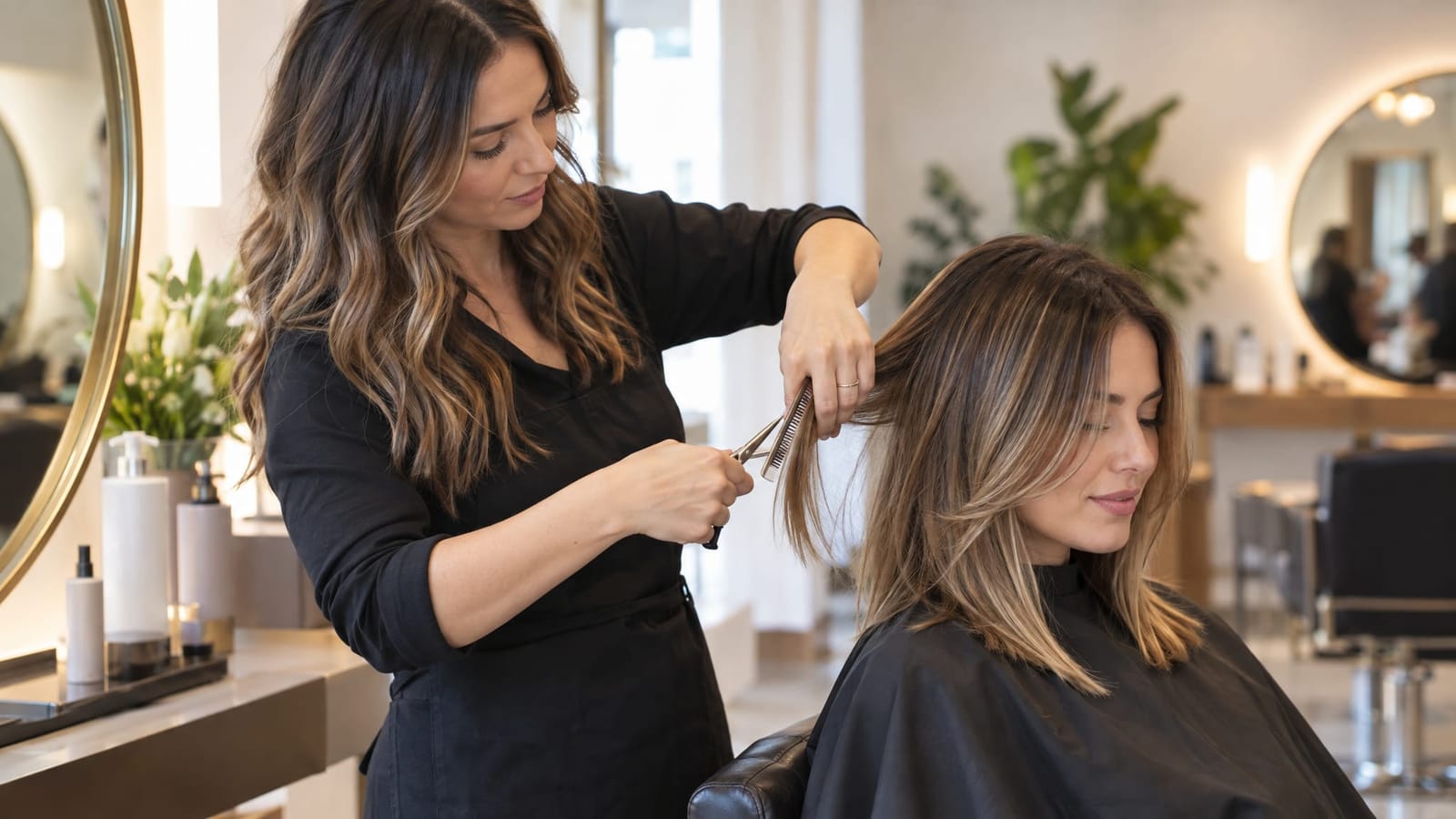 Women's Professional Haircuts for the Workplace: Styles That Work for Textured Hair
